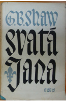 Svatá Jana - SHAW G. B.