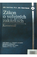 Zákon o veřejných zakázkách. Komentář - RAUS D./ NERUDA R.