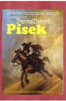 Písek ve větru - PAVELKOVÁ Alexandra