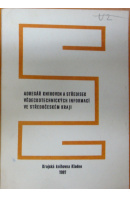 Adresář knihoven a středisek vědeckotechnických informací ve Středočeském kraji - ... autoři různí/ bez autora
