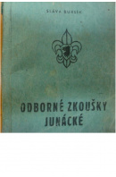 Odborné zkoušky junácké - BURSÍK Sláva sest.