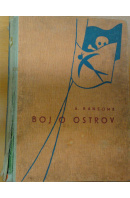 Boj o ostrov - RANSOME Artur