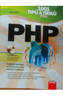 1001 tipů s triků pro PHP - VRÁNA Jakub