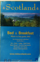 Scotland. Bed and Breakfast - ...autoři různí/ bez autora