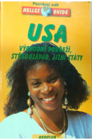 USA. Východní pobřeží, Středozápad, jižní státy. Poznávej svět - ... autoři různí/ bez autora