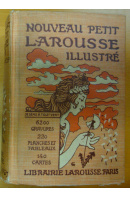 Nouveau petit Larousse illustré - ...autoři různí/ bez autora