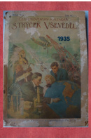 Strýček Vševěděl. Československý kalendář - ...autoři různí/ bez autora