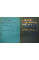 Lékařské repetitorium A - Z - ŠTORK Alois red.