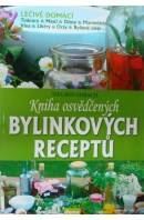 Kniha osvědčených bylinkových receptů - HIRSCH Siegrid