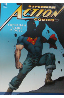 Superman a lidé z oceli - MORRISON G./ MORALES R./ KUBERT A.