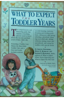 What to Expect the Toddler Years - EISENBERG A./ MURKOFF H. E./ HATHAWAY S. E.