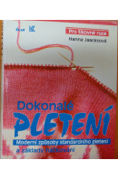 Dokonalé pletení - JAACKSOVÁ Hanna