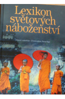 Lexikon světových náboženství - ... autoři různí/ bez autora