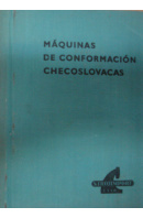 Máquinas de Conformación Checoslovacas - HÝSEK Rudolf