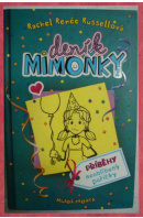 Deník Mimonky. Příběhy neoblíbený pařičky - RUSSEL R. Rachel