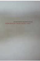 Nejkrásnější české knihy roku 2002/ The Most Beautiful Czech Books of the Year 2002 - ... autoři různí/ bez autora
