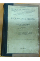 Technologie výbušnin - KRAUZ C./ SEIFERT J.