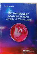 Strategický management změn a znalostí - ČASTORÁL Zdeněk