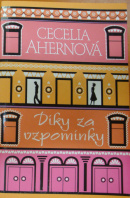 Díky za vzpomínky - AHERNOVÁ Cecelia