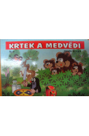 Krtek a medvědi - MILER Zdeněk