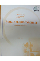 Mikroekonomie II - VALENČÍK R./ WAWROSZ P./ BEDRETDINOV R.