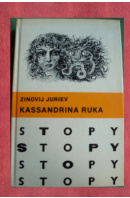 Kassandrina ruka. Fantastické príbehy - JURIEV Zinovij