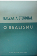 O realismu - BALZAC/ STENDHAL