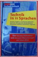 Technik in 11 Sprachen - ...autoři různí/ bez autora