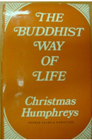 The Buddhist Way of Life - HUMPHREYS Christmas