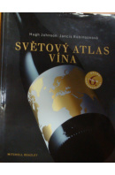 Světový atlas vína - JOHNSON H./ ROBINSONOVÁ J.