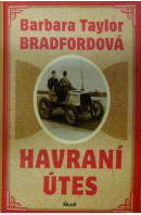 Havraní útes - BRADFORDOVÁ Barbara Taylor