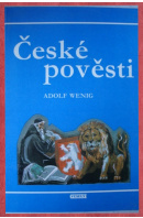 České pověsti - WENIG Adolf