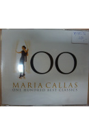 Maria Callas. One Hundred Best Classic. 6 CD - ... autoři různí/ bez autora