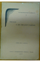 Iniciace a její obrazné vylíčení - ... autoři různí/ bez autora