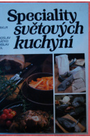 Speciality světových kuchyní - ŘEŠÁTKO Jaroslav/ NODL Ladislav
