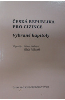 Česká republika pro cizince. Vybrané kapitoly - NOSKOVÁ H./ POLIŠENSKÁ M.