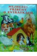 Nejhezčí příběhy o zvířátkách - HADERLEIN Ute