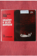 Vraždy v ulici Morgue - POE Edgar Allan