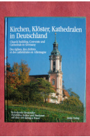 Kirchen, Klöster, Kathedralen in  Deutschland - SCHUSTER K. H. / VESER T.