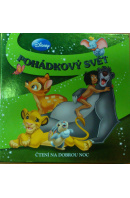 Pohádkový svět - DISNEY Walt