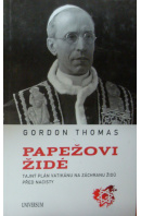 Papežovi židé - THOMAS Gordon