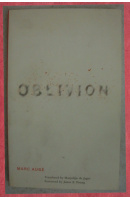 Oblivion - AUGÉ Marc