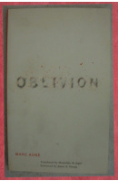 Oblivion - AUGÉ Marc