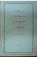 O sobě. V dopise K. V. Zapovi - ERBEN Karel Jaromír