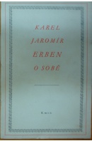 O sobě. V dopise K. V. Zapovi - ERBEN Karel Jaromír