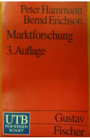 Marktforschung - HAMMANN P./ ERICHSON B.