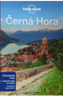 Černá Hora. Lonely Planet - ... autoři různí/ bez autora