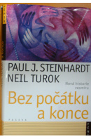Bez počátku a konce - STEINHARDT P. J./ TUROK N.