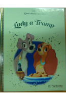 Lady a Tramp. Zlatá sbírka pohádek - DISNEY Walt