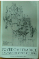 Povědomí tradice v novodobé české kultuře. Doba Bedřicha Smetany - ...autoři různí/ bez autora